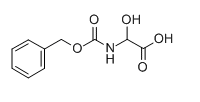 2-([(Benzyloxy)carbonyl]amino)-2-hydroxyacetic acid cas no. 56538-57-9 98%